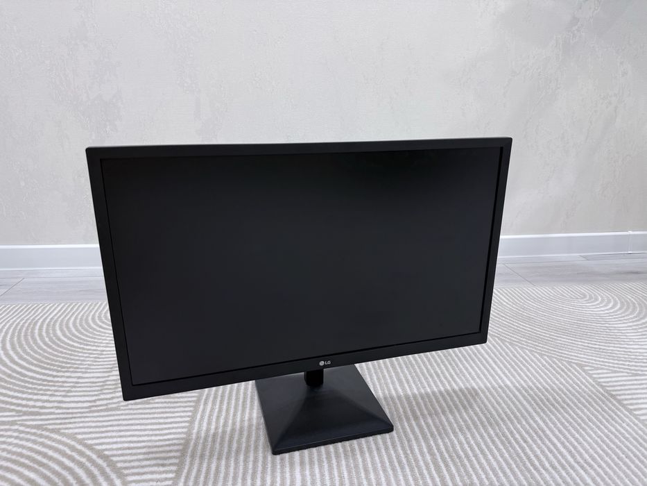 Монитор LG 75 ghz с hdmi