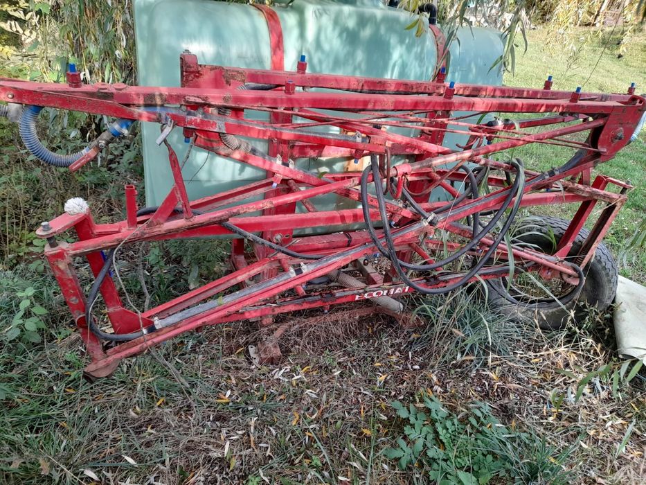 Vand pompa de erbicid