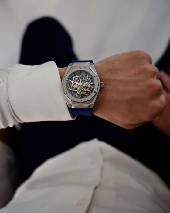 Hublot vendom collection