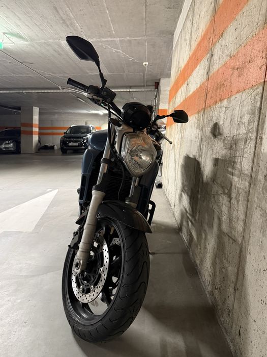Yamaha FZ6 Naked