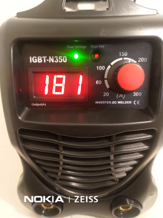 Ofertă Invertor sudura Royal Kraft 300 A model 2024