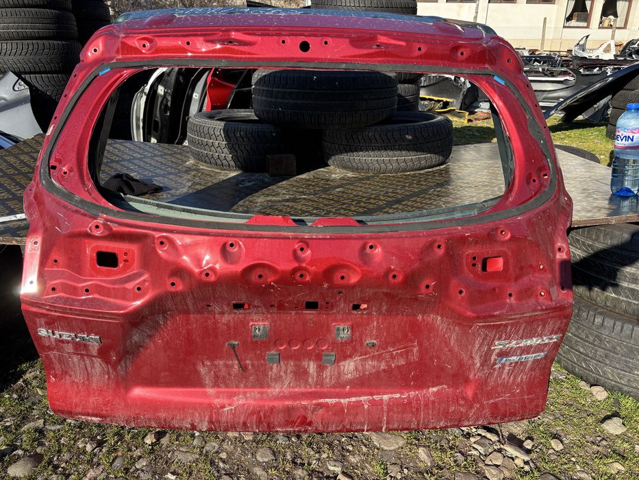 Капак/Багажник/Задна врата Suzuki SX4 S-Cross