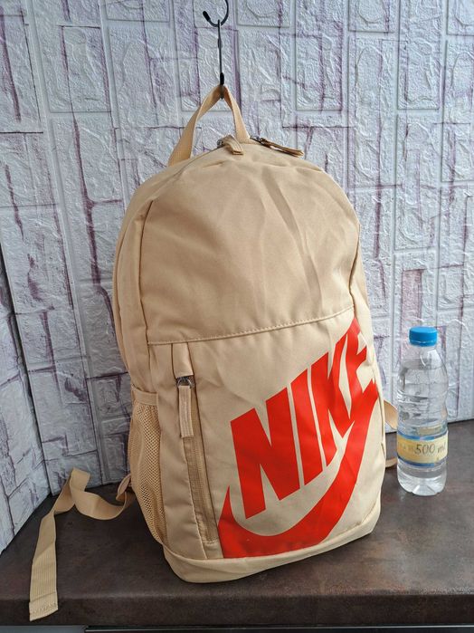 дамска,мъжка раница,Nike,бежова чанта,найк,торба
