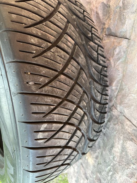 Резина Nitto NT420S 265/50 R20