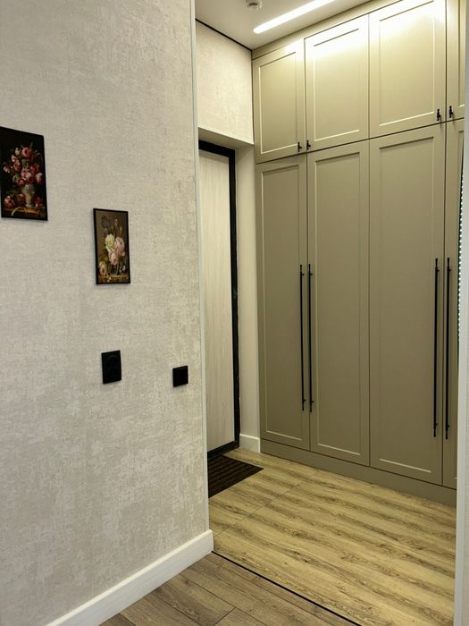 Однокомнатная напротив Мега парка