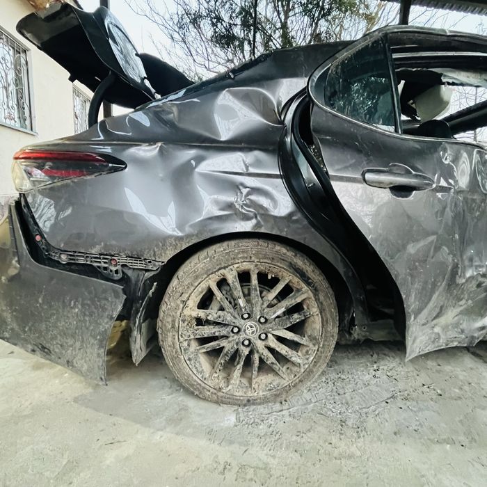 Тайота камри 75 на разбор