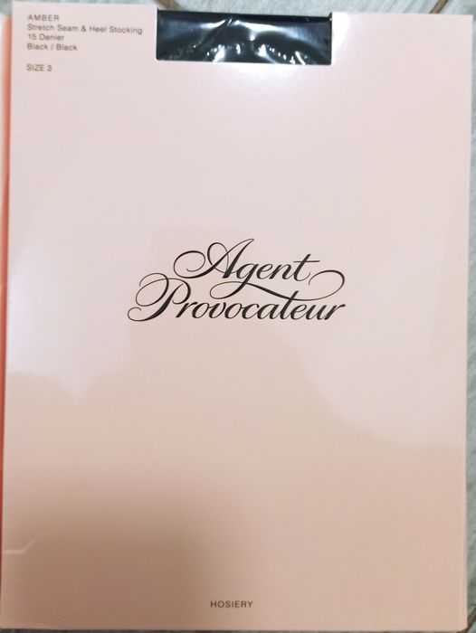 Agent Provocateur Amber Stockings