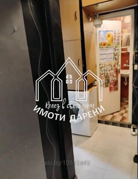 Продава се Двустаен апартамент в Хасково, Дружба 1 - 64 кв.м за 582 €/кв.м - Снимка #10