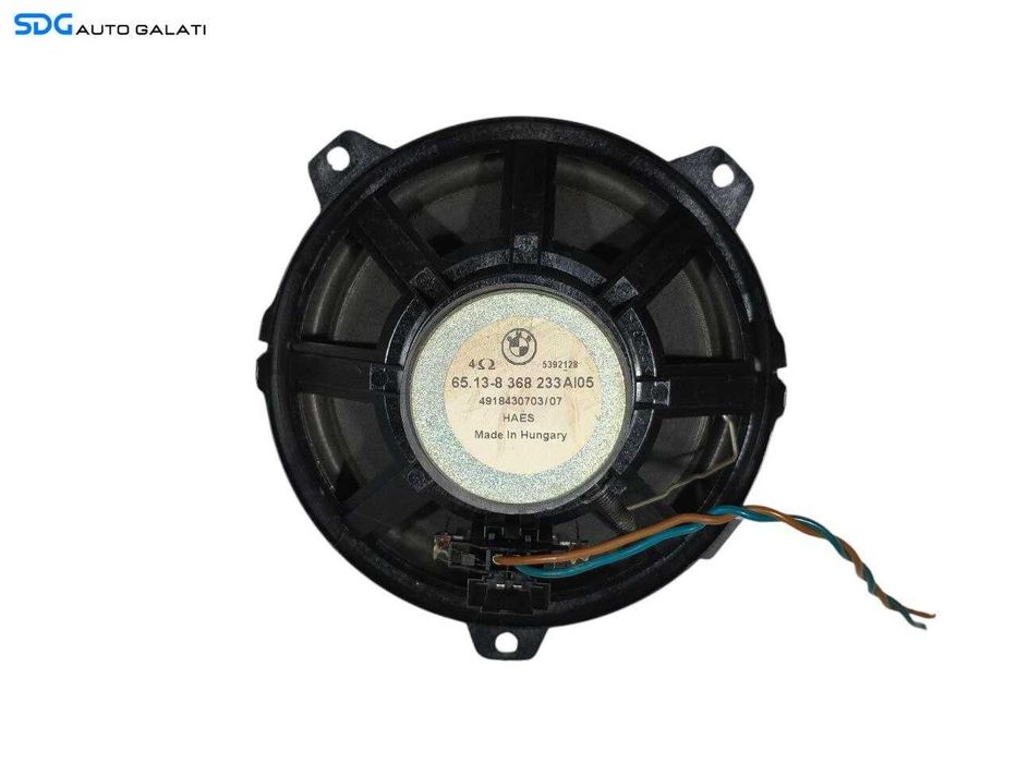 Boxa Difuzor Audio BMW Seria 3 E46 1997 - 2006 Cod 4918430703 [LR1281]