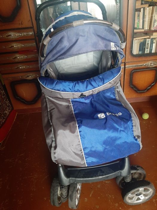 Продам коляску фирмы Prego