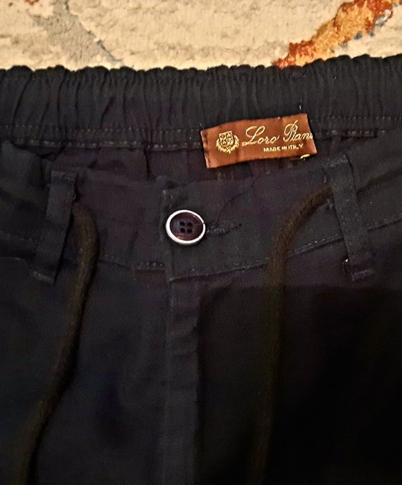 Джогеры Loro Piana