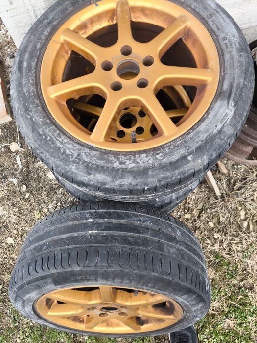 Jante 5x110 R16 - Opel, Saab