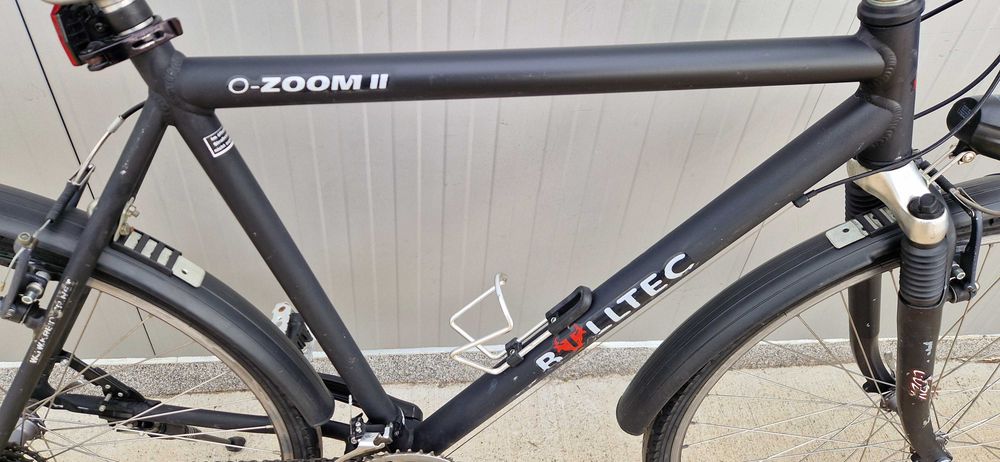 Алуминиев велосипед BULLTEC колело 28"