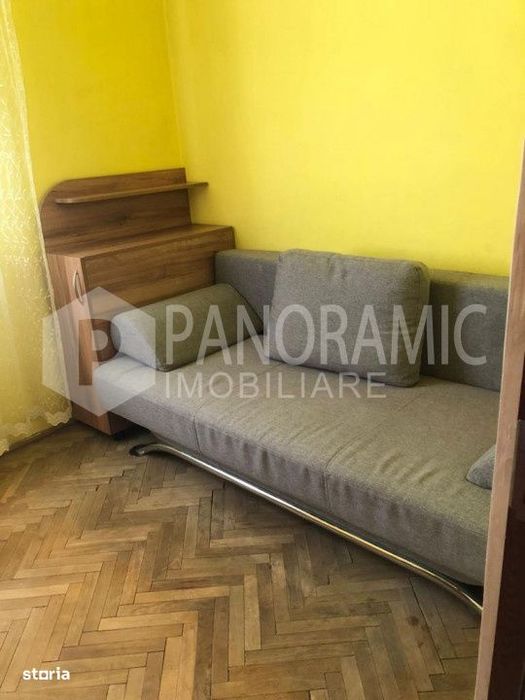 Vanzare apartament 2 camere, etaj 3, Gheorgheni, str. Albac