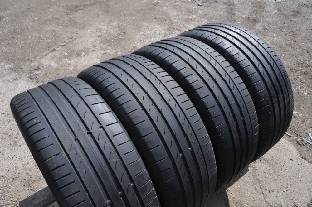 SET 4 Anvelope Vara 225/45 R19 CONTINENTAL ContiSportContact 5  XL