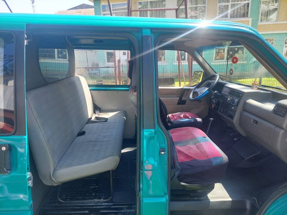Volkswagen T4 locuri-marfa