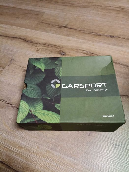 Туристически обувки