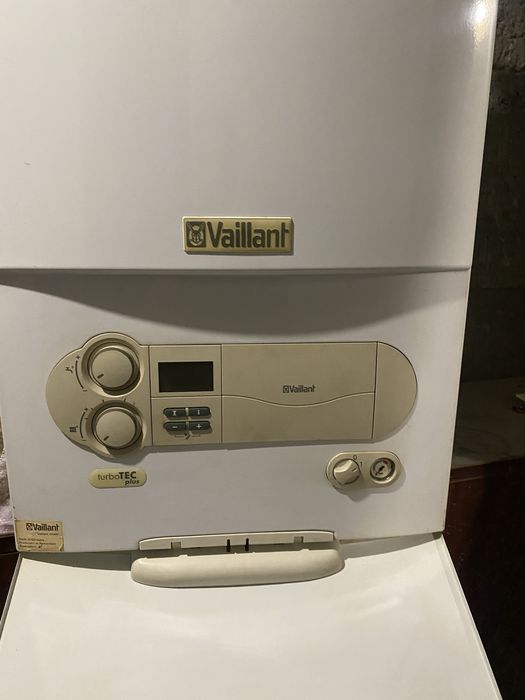 Vand centrala vaillant turboTec plus