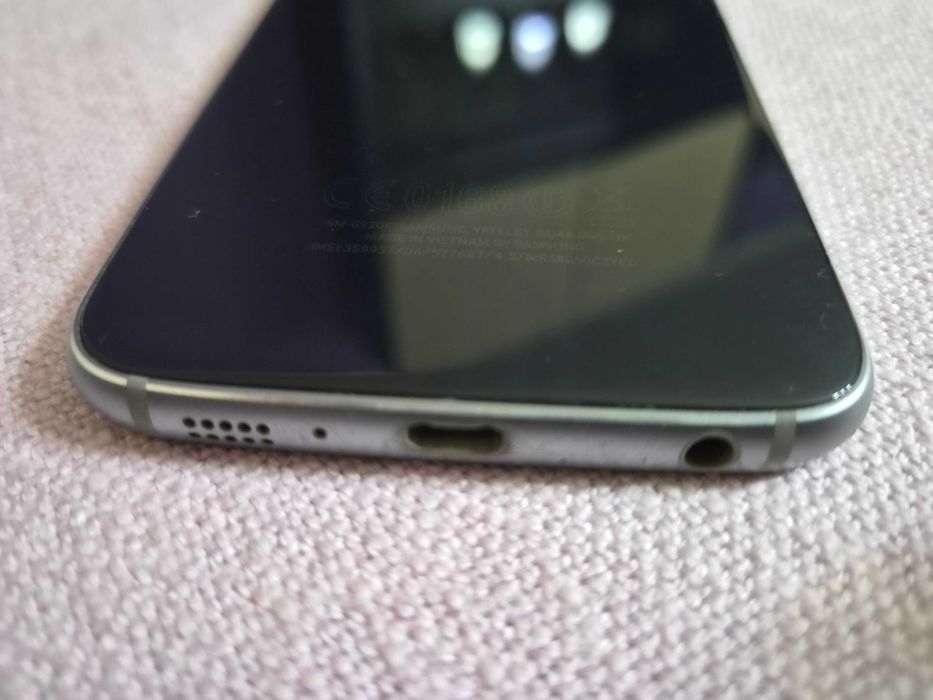 Capac spate Galaxy S6
