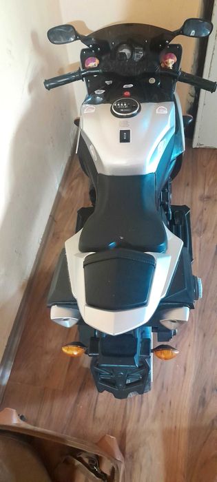 Електрическо моторче