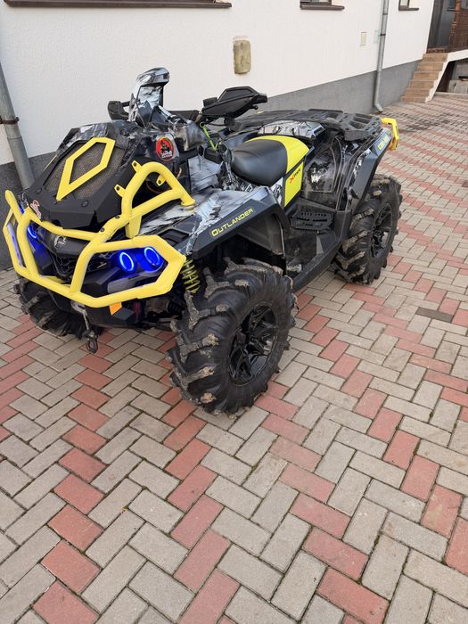Atv can am xmr 1000R 2020