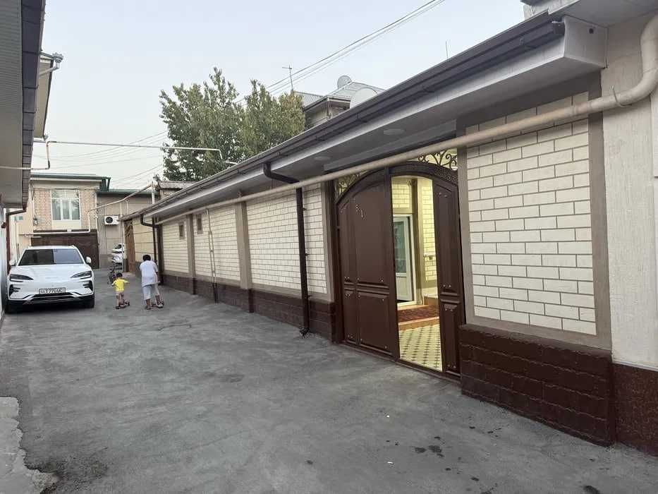 Продаётся участка 3 соток 7 ком чистим ремонтом Северный Алмазар