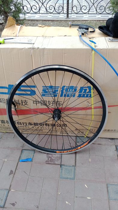 Velosiped Diskalar yangi original