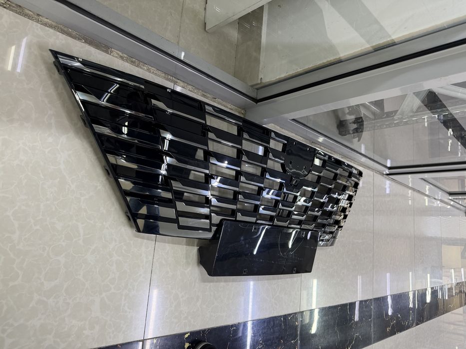 Changan CS55+ решетка радиатора бампера передний