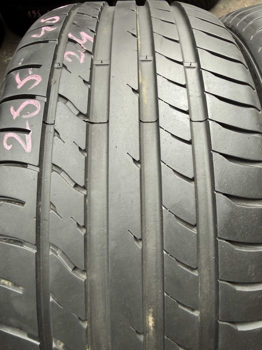 2x Anvelope Vara 255/45 R18 - Maxxis Victra Sport Zero One
