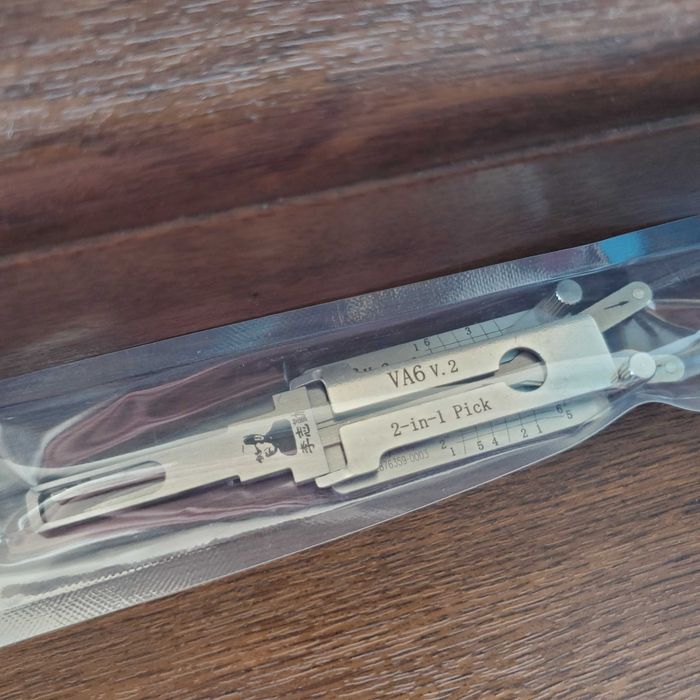 Decodor usi auto Lishi HU66 HU64 HU92 HU101 HU100 VA2 VAC102 SIP22 HU83