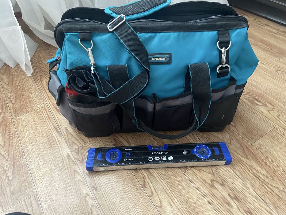 Сумка под инструмент в отлич