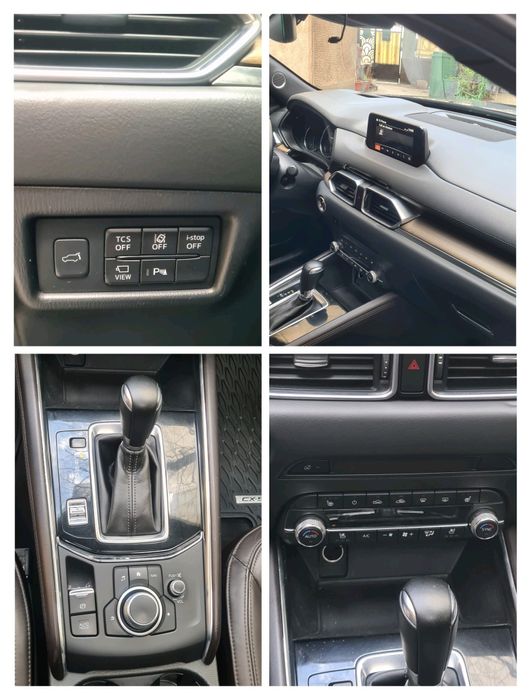 Mazda CX-5 Takumi Plus