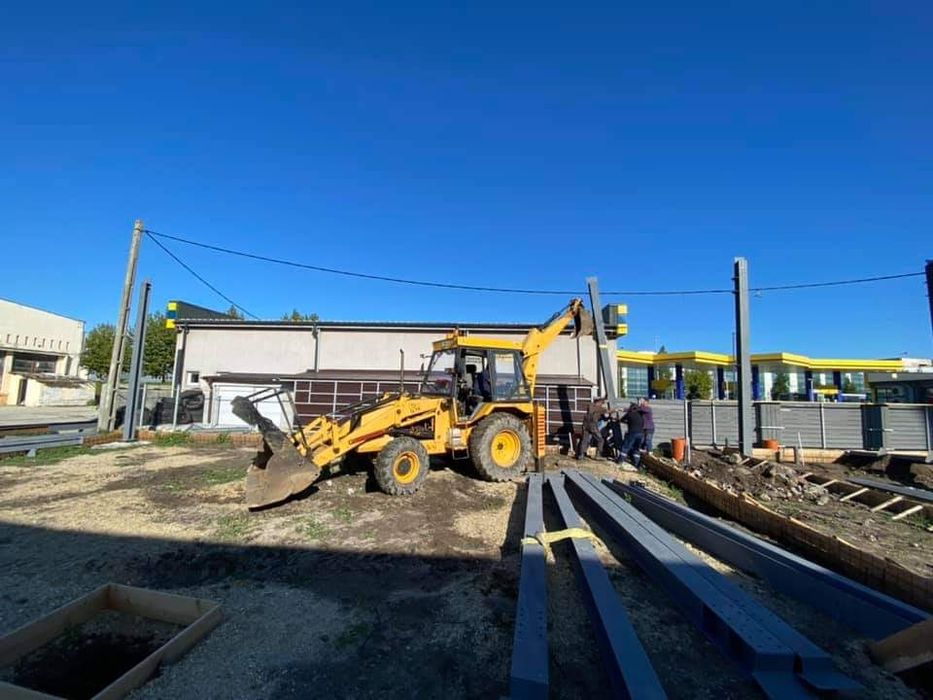 Vand hala metalica 12x20x4H