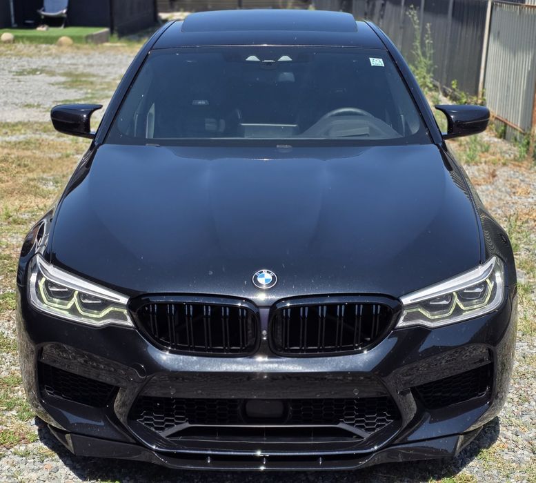 BMW M5 2019 — imagine 2