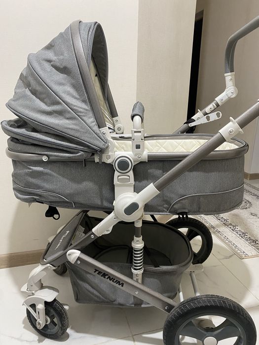 Детская коляска трансформер