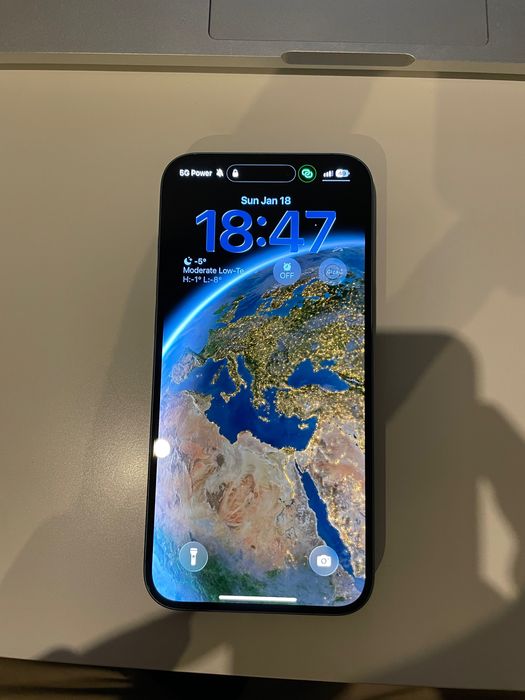 iPhone 16 PLUS 256GB Неразличим От Нов!