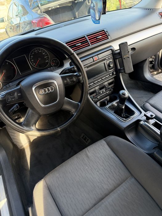 Audi A4 B7 2.0TDI 140cp An 2007