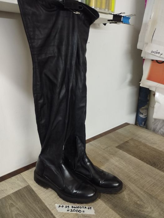 Ботинки, сапоги женские бу