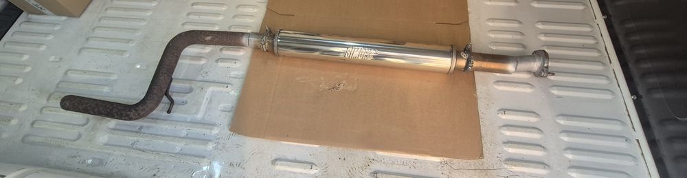 Toba intermediara sport SIMONS TUBEX