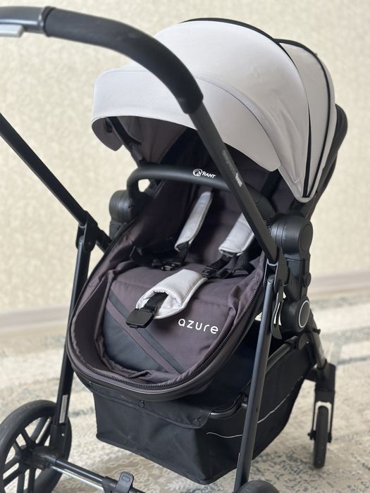 Коляска 2в1 Rant Azure