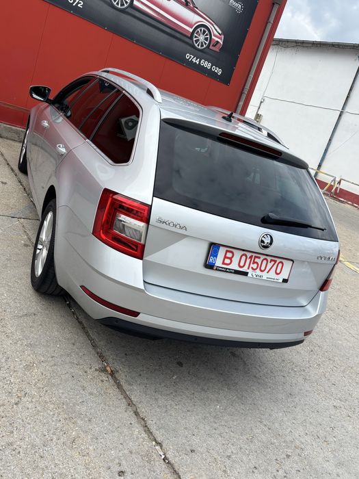 Skoda Octavia 1.5 TSI -150Cp- DSG