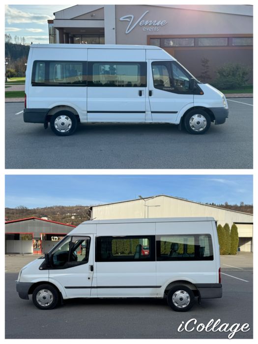 Ford Transit Euro 5  An 2012 Diesel