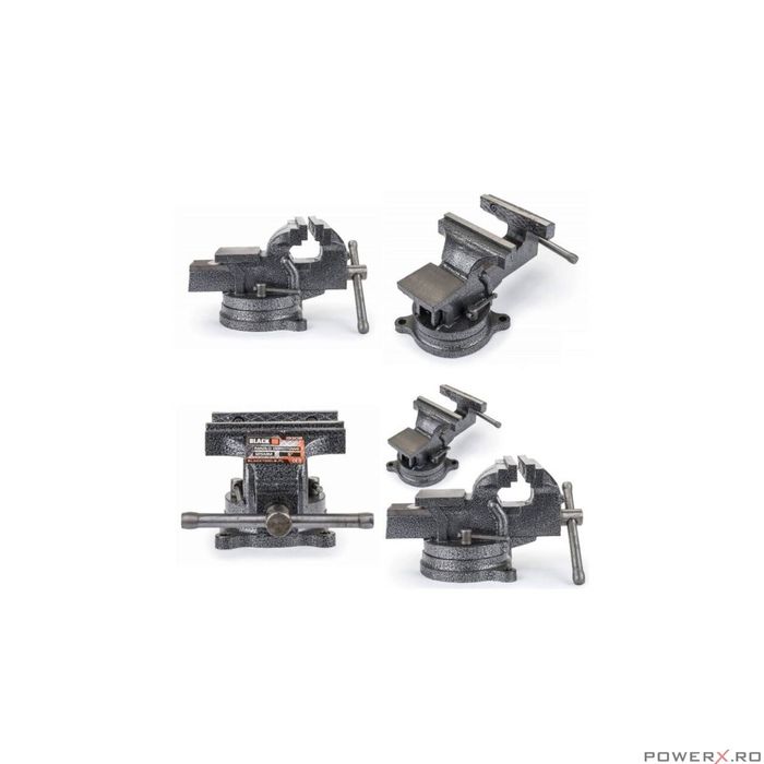 Menghina rotativa 125mm