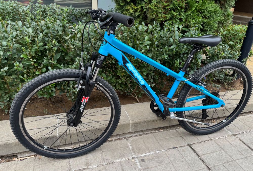 Детски велосипед RAM HT24