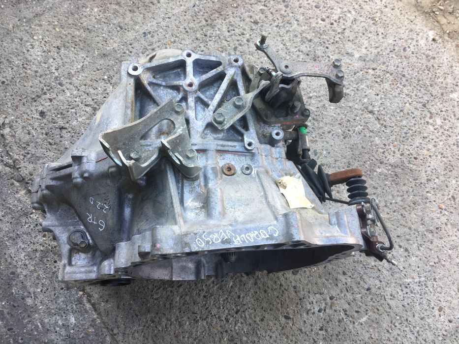 Cutie de Viteze 6TR Toyota Corolla Verso 2.2D 2004-2009
