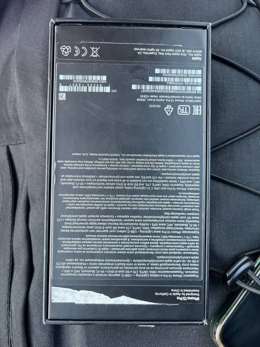 iphone 13pro 256gb