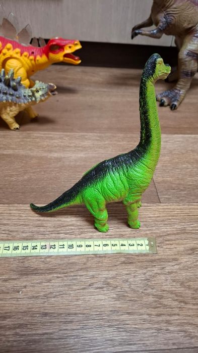 Динозавры. Цена за всё.