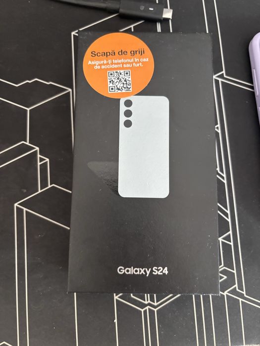 Samsung s24 de 256 gb