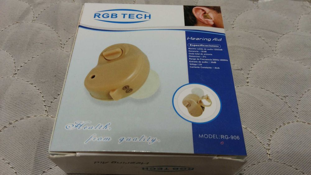 Усилитель звука RGB-906