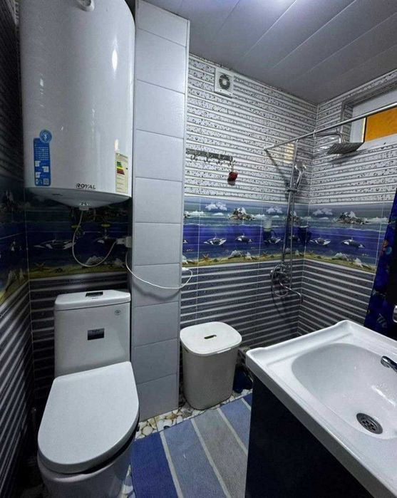 РЕКЛАМА 253 4хоналик квартира сотувда